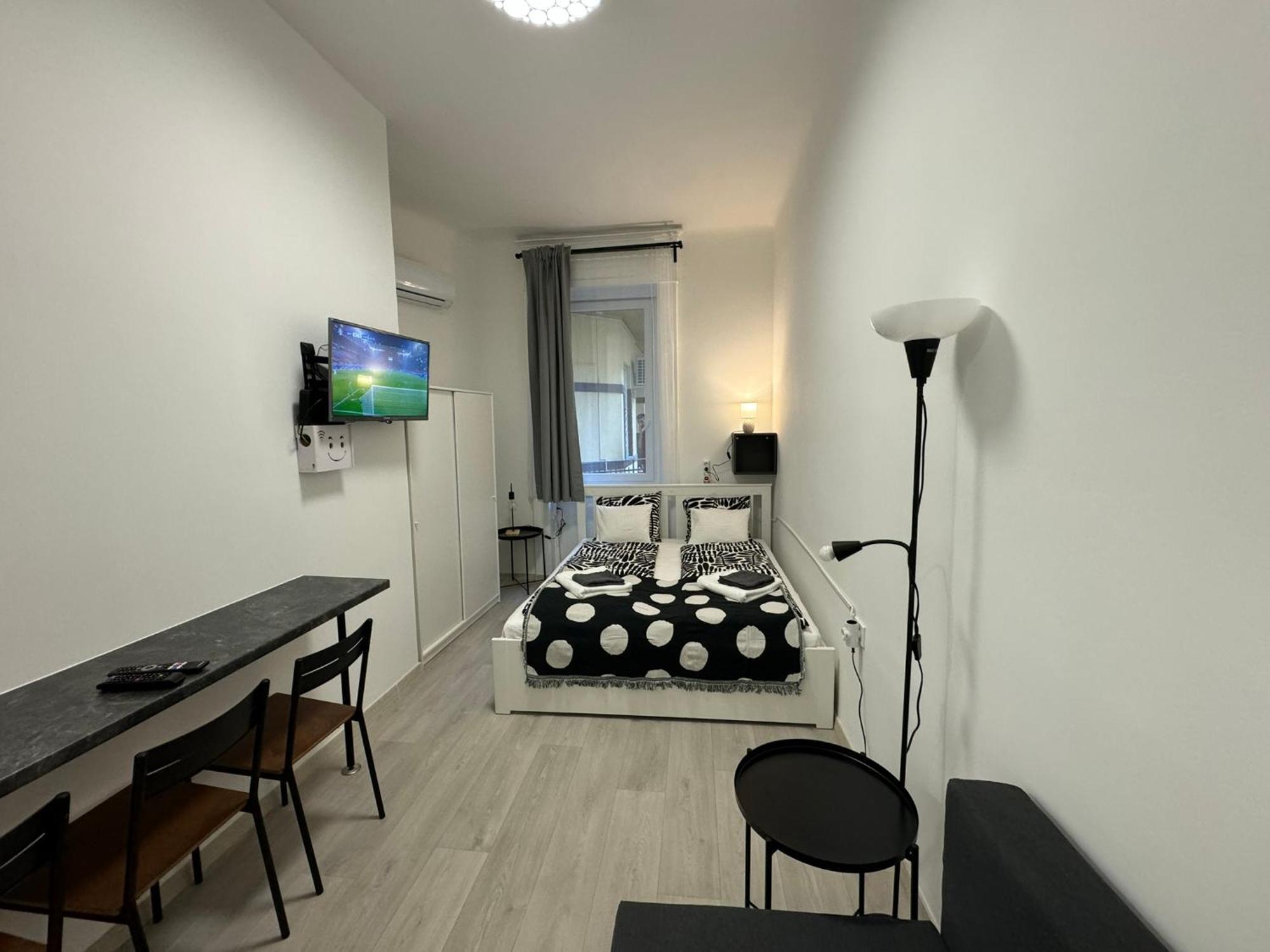 Mano Studios Budapest II Exterior foto